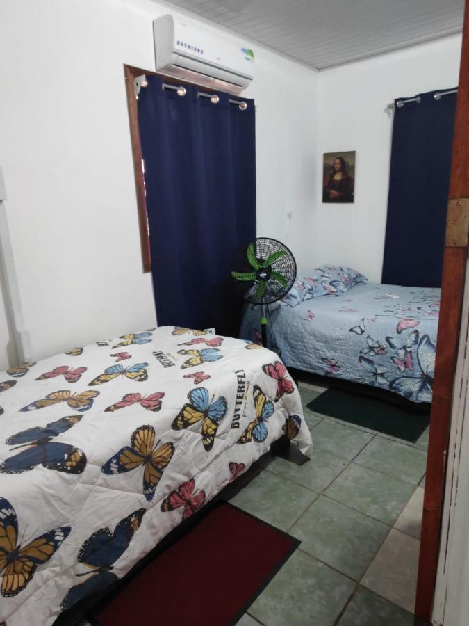 Tortuguero Casa De Playa Green House Apartamento Exterior foto