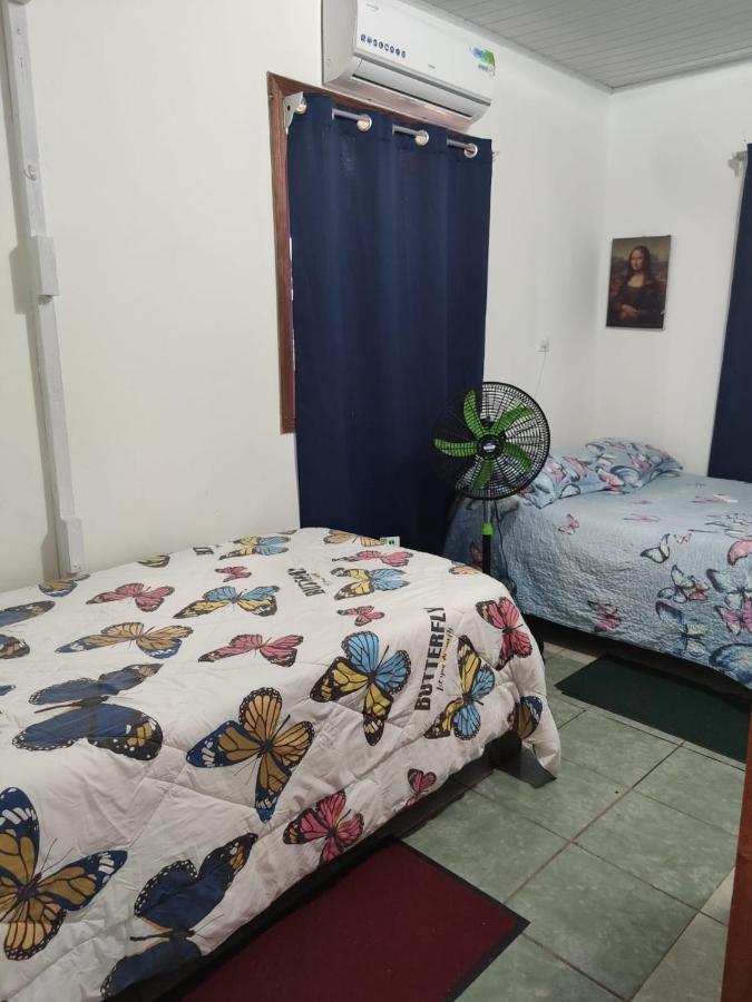 Tortuguero Casa De Playa Green House Apartamento Exterior foto