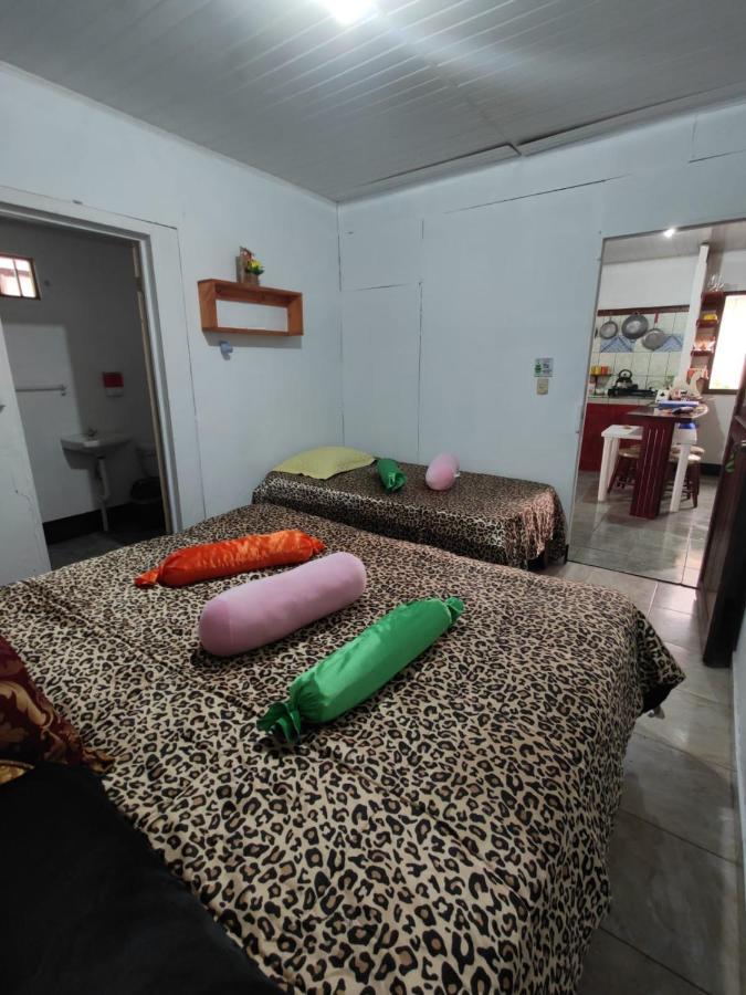 Tortuguero Casa De Playa Green House Apartamento Exterior foto