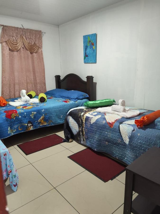Tortuguero Casa De Playa Green House Apartamento Exterior foto