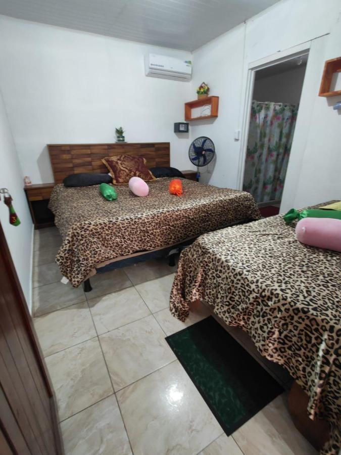 Tortuguero Casa De Playa Green House Apartamento Exterior foto