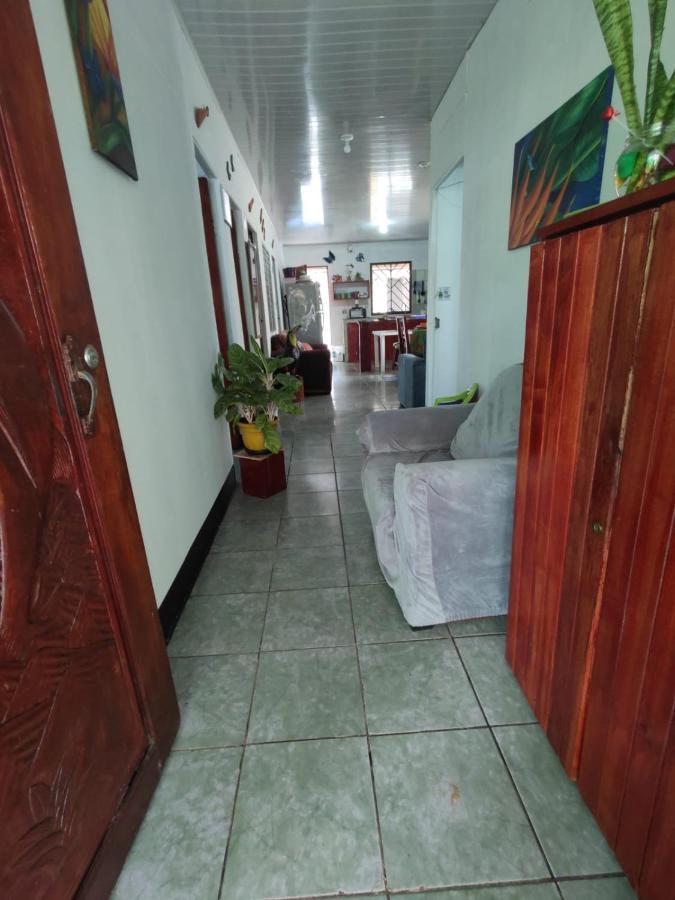 Tortuguero Casa De Playa Green House Apartamento Exterior foto
