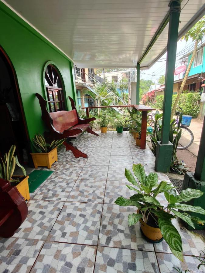 Tortuguero Casa De Playa Green House Apartamento Exterior foto