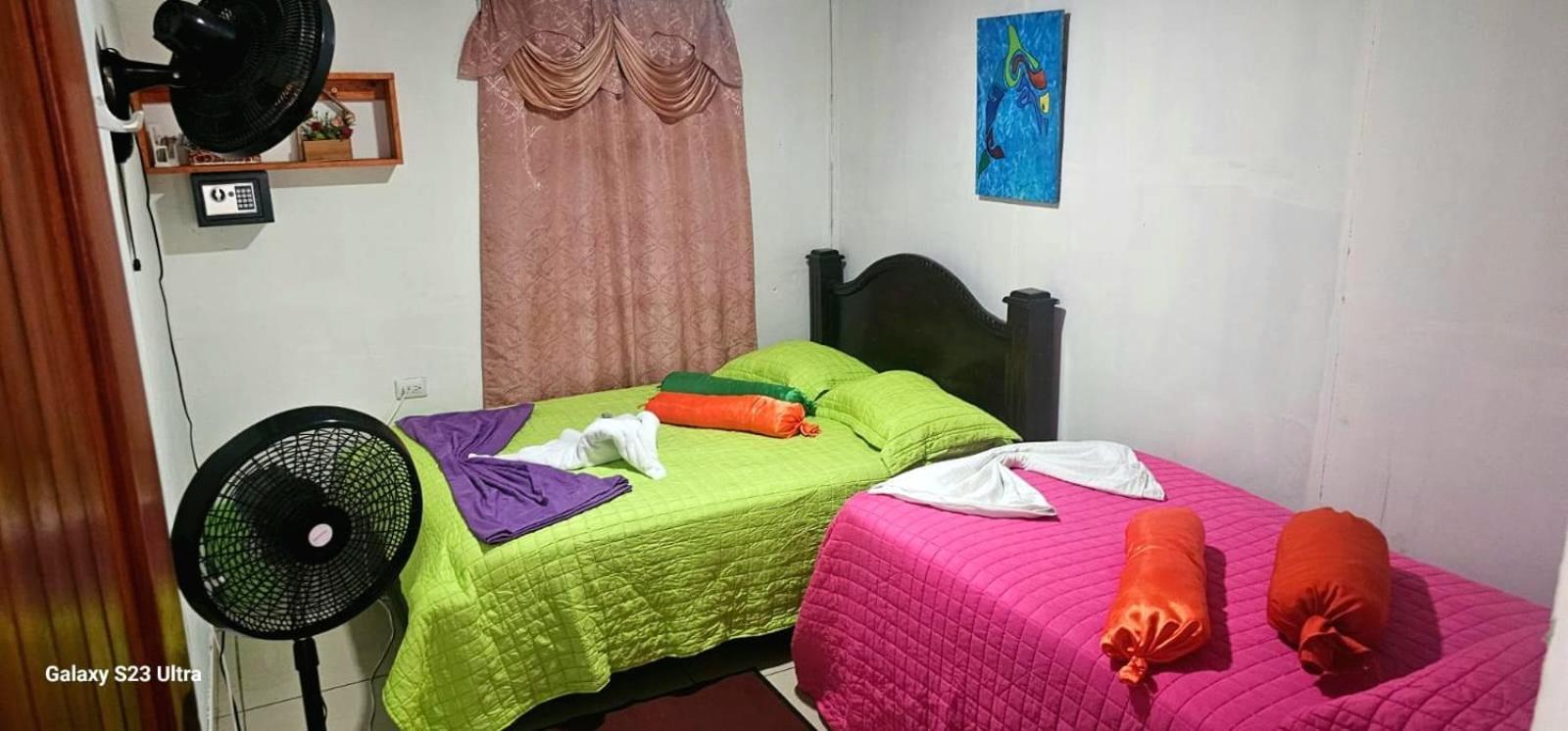 Tortuguero Casa De Playa Green House Apartamento Exterior foto
