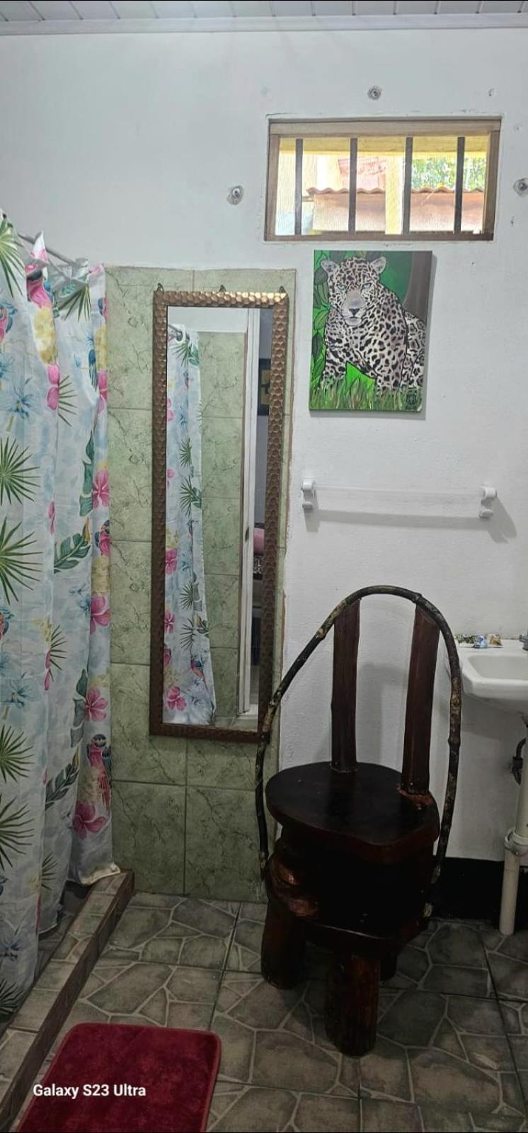 Tortuguero Casa De Playa Green House Apartamento Exterior foto