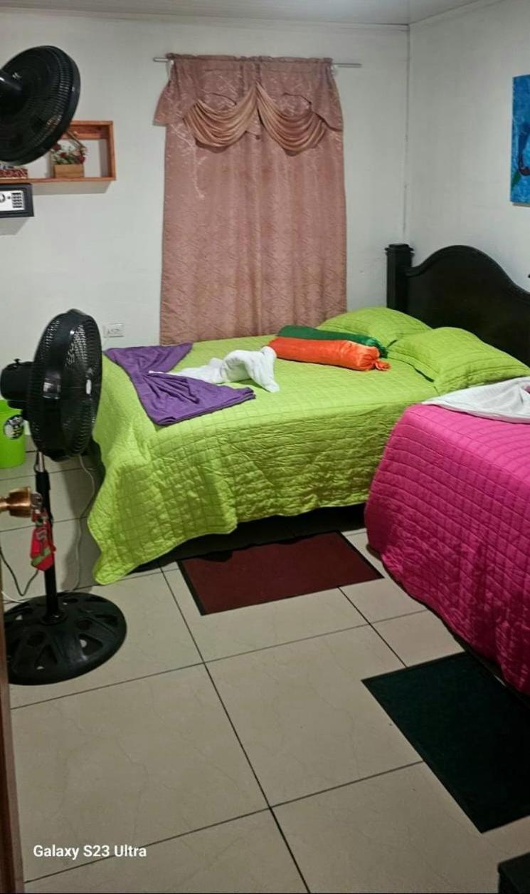 Tortuguero Casa De Playa Green House Apartamento Exterior foto